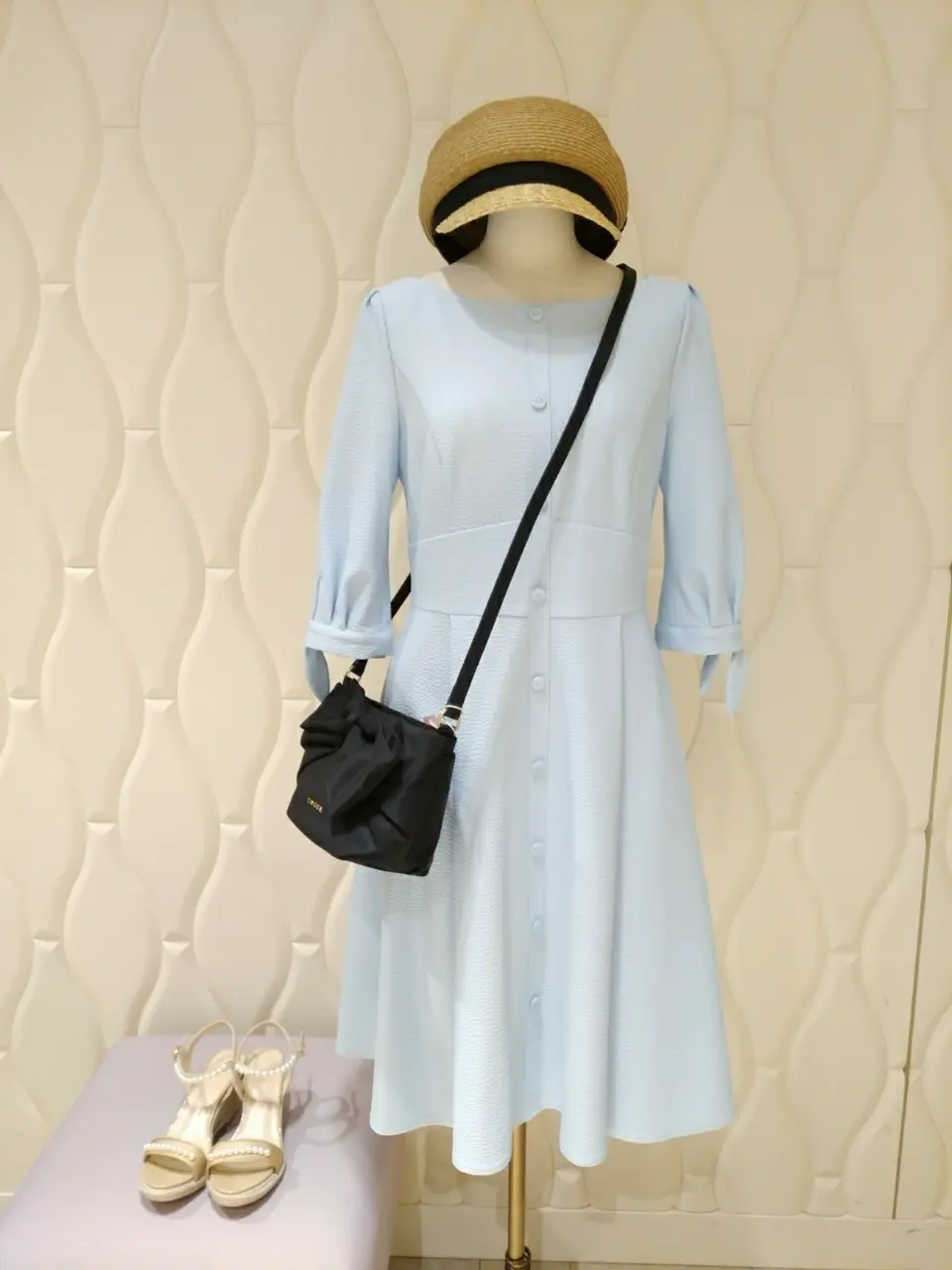  A コーディネート画像