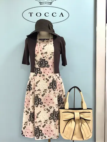 TOCCA 𝒽 コーディネート画像