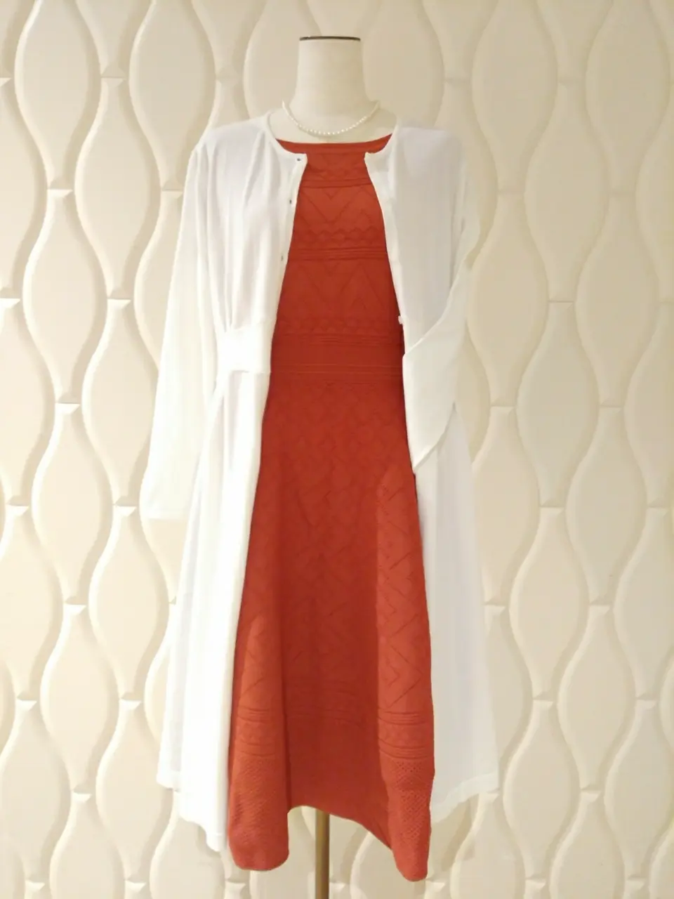  A コーディネート画像