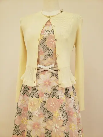 TOCCA スタッフＳ コーディネート画像