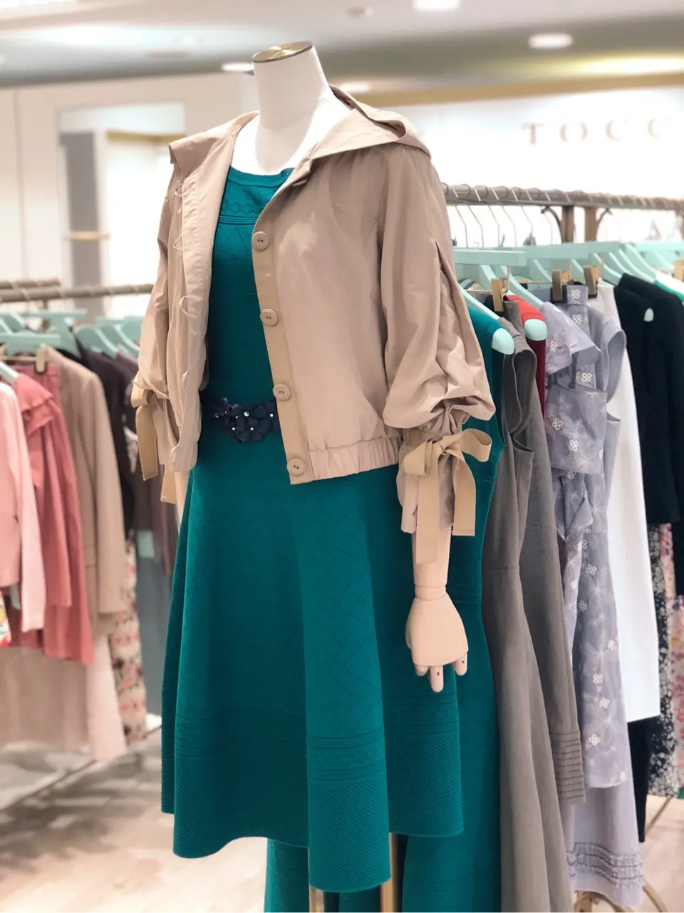 TOCCA oda ❁ コーディネート画像