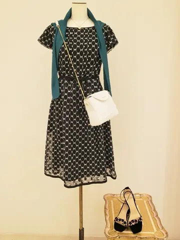 TOCCA スタッフＳ コーディネート画像