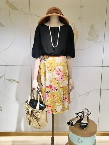 TOCCA mimura☺︎ コーディネート画像