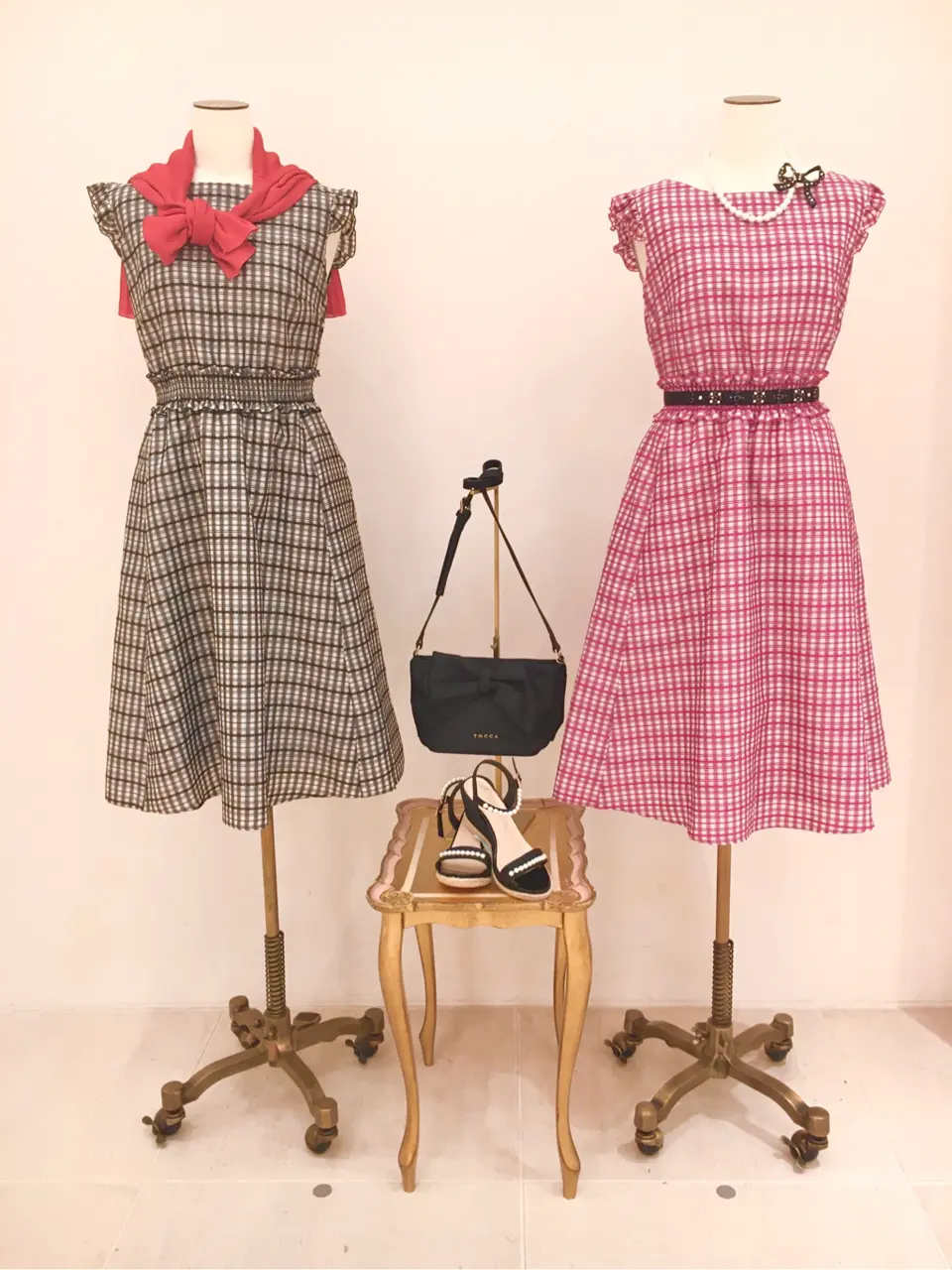 TOCCA スタッフ ｍ コーディネート画像