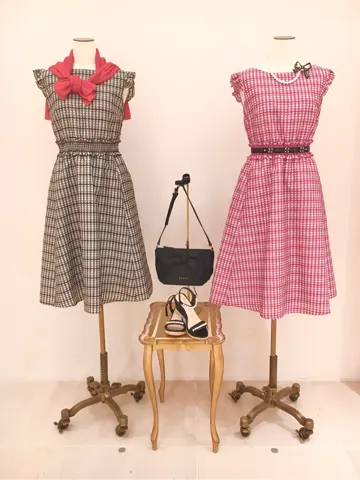 TOCCA スタッフ ｍ コーディネート画像