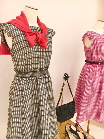 TOCCA スタッフ ｍ コーディネート画像