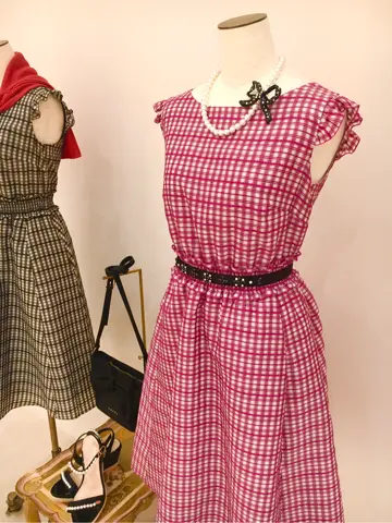 TOCCA スタッフ ｍ コーディネート画像