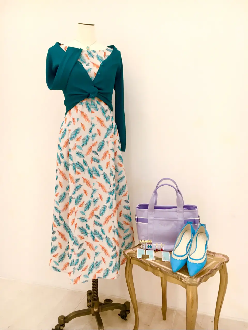 TOCCA スタッフ ｍ コーディネート画像