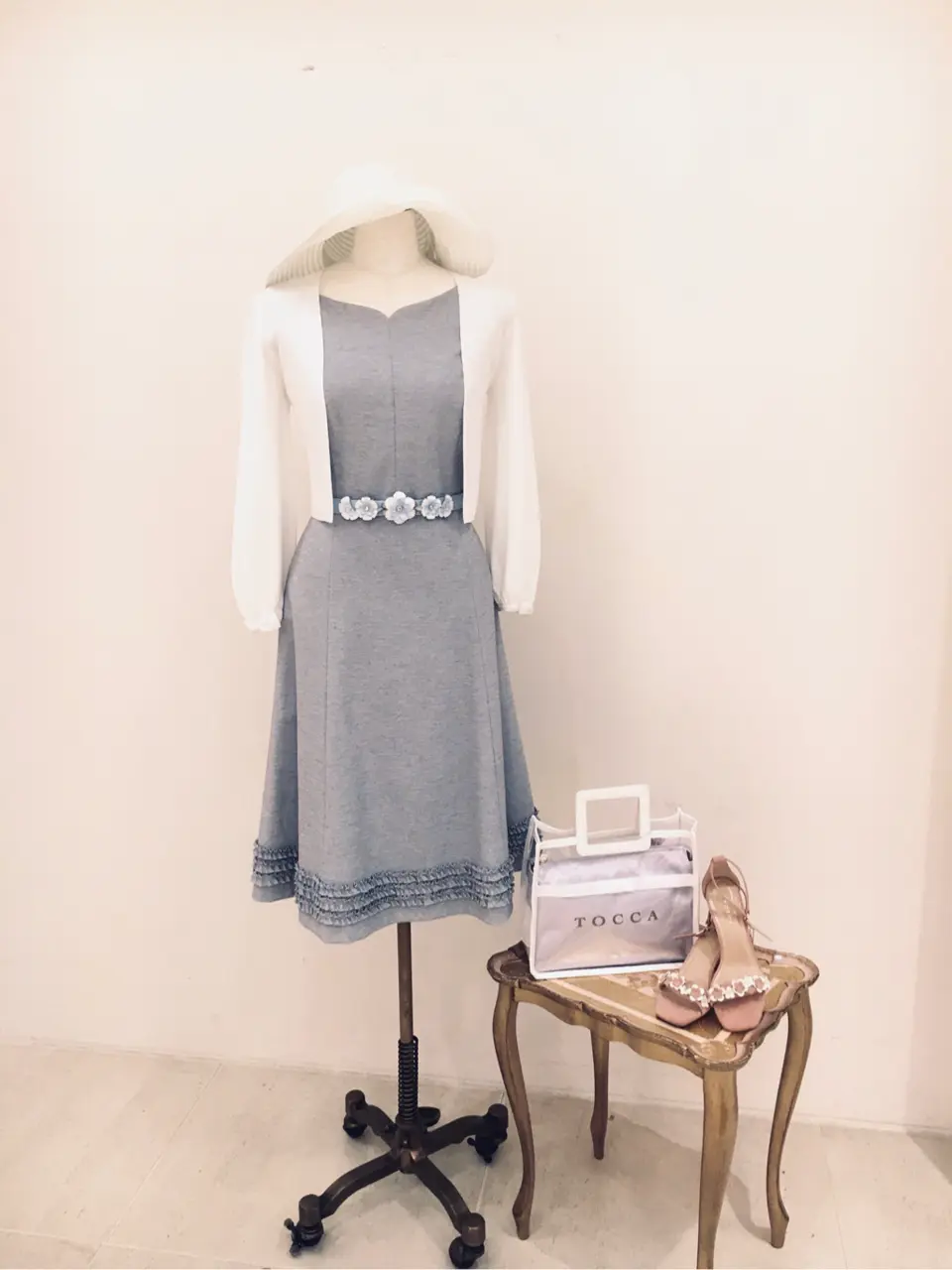 TOCCA スタッフ ｍ コーディネート画像