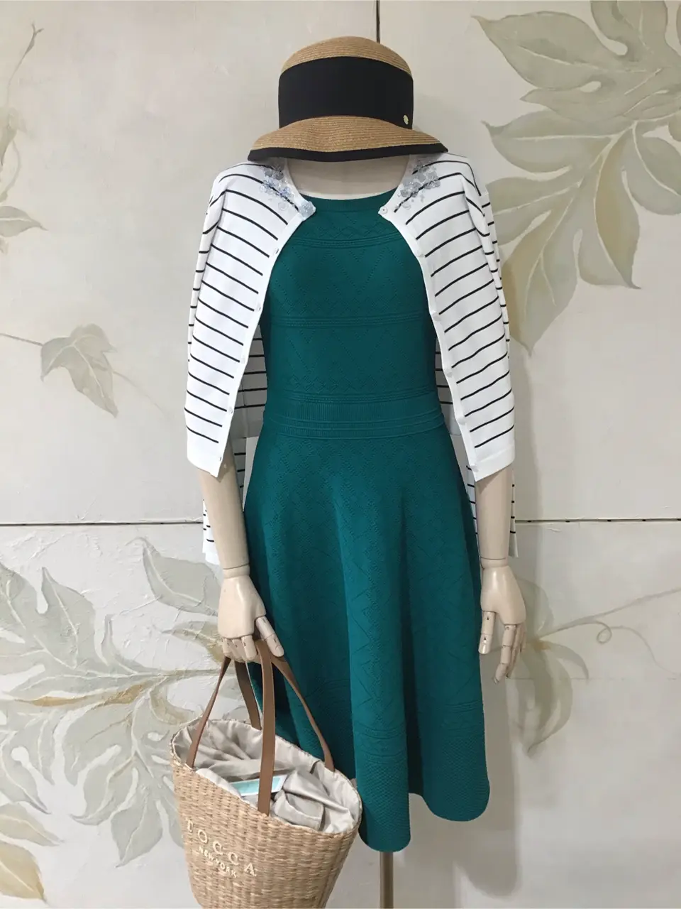 TOCCA ｋｉｍ コーディネート画像