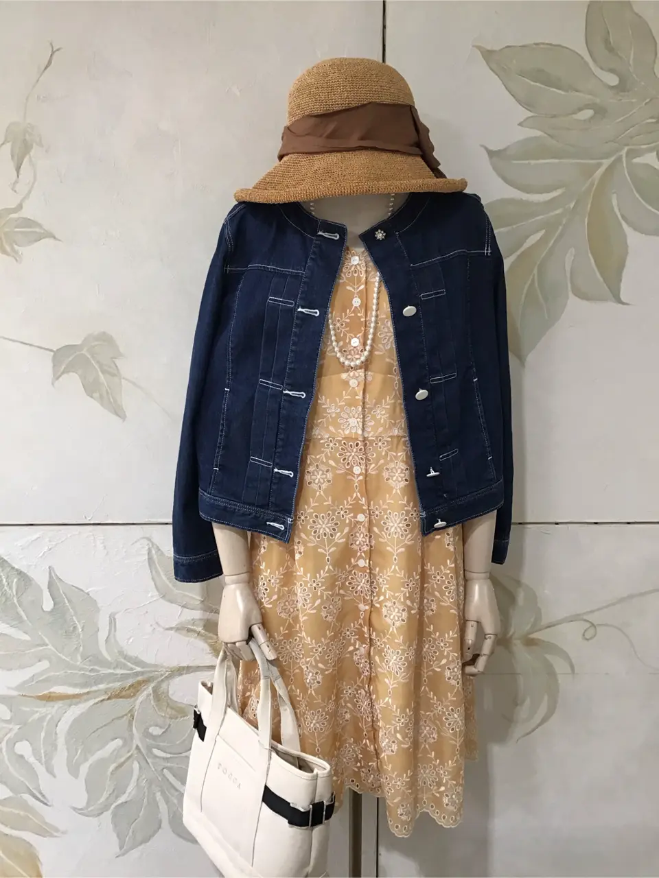 TOCCA ｋｉｍ コーディネート画像