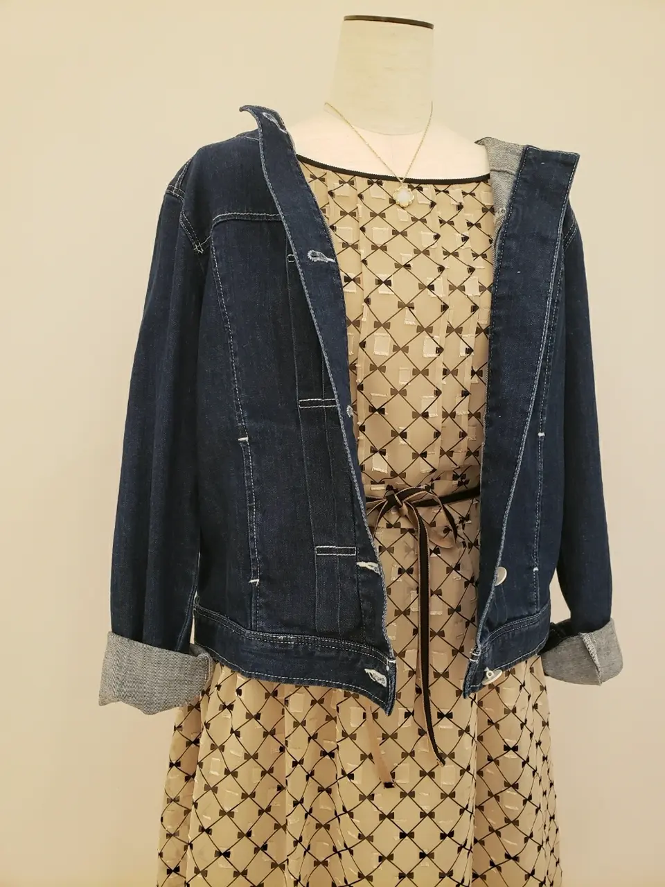 TOCCA スタッフＳ コーディネート画像