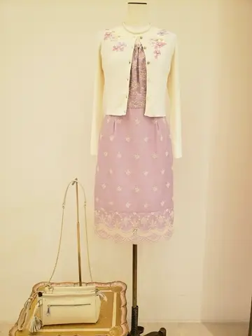 TOCCA スタッフＳ コーディネート画像