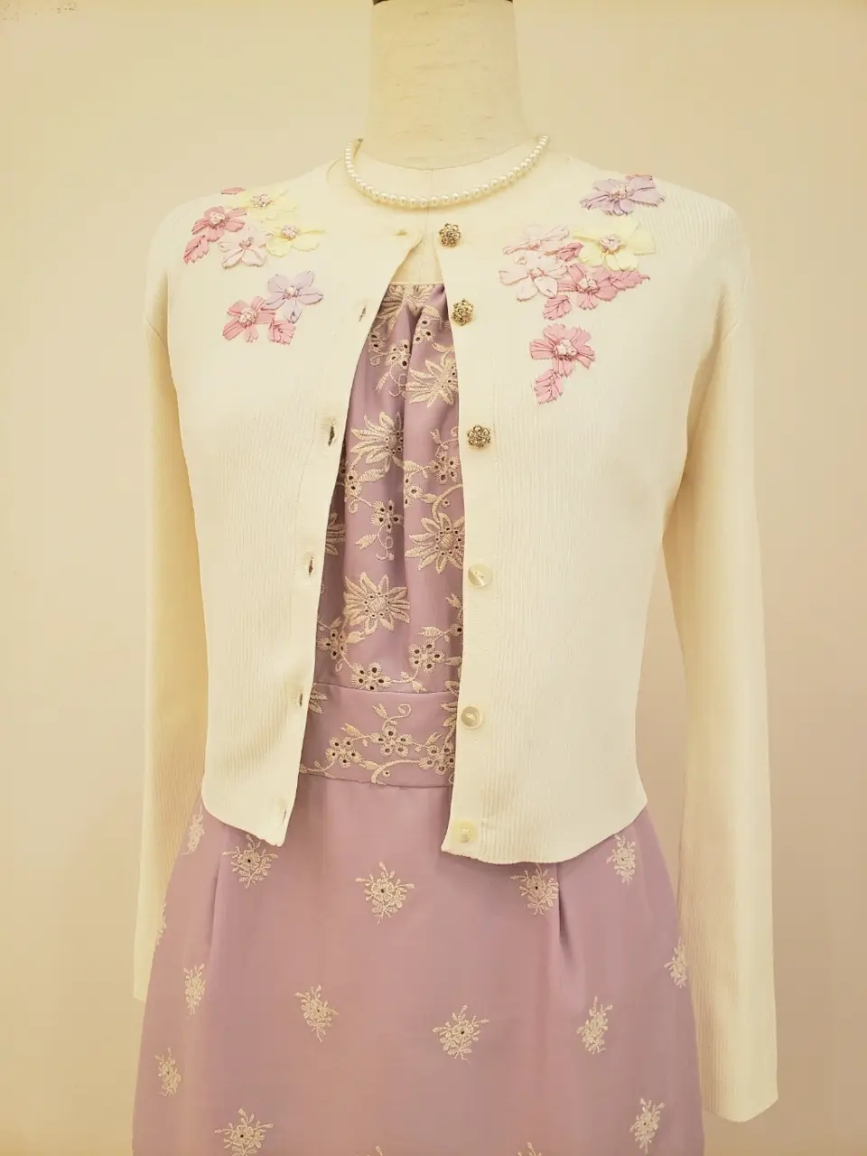 TOCCA スタッフＳ コーディネート画像