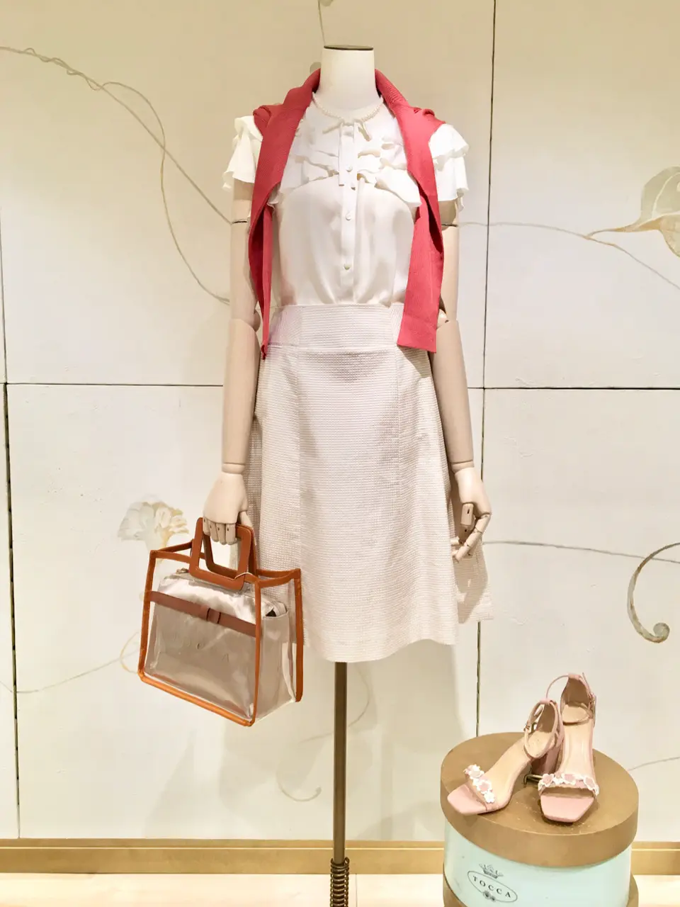 TOCCA mimura☺︎ コーディネート画像