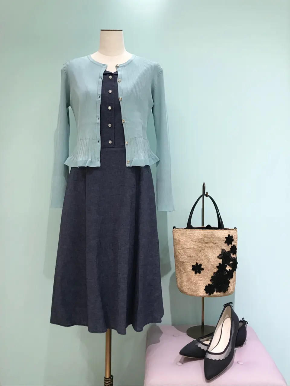  G コーディネート画像