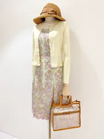 TOCCA oda ❁ コーディネート画像