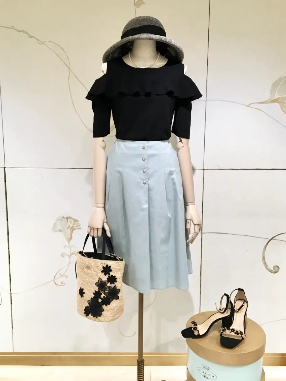 TOCCA mimura☺︎ コーディネート画像