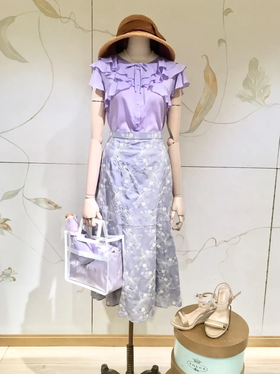 TOCCA mimura☺︎ コーディネート画像