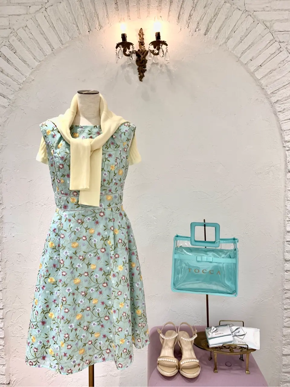  Ｉ コーディネート画像