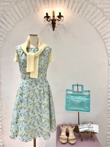 TOCCA Ｉ コーディネート画像