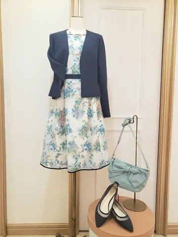 TOCCA スタッフＳ コーディネート画像