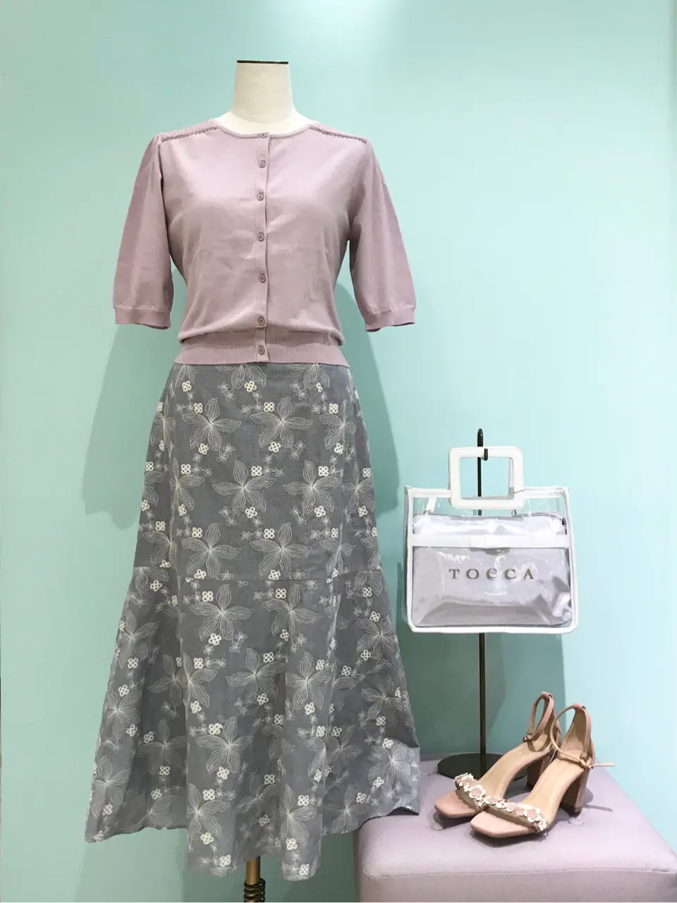  G コーディネート画像