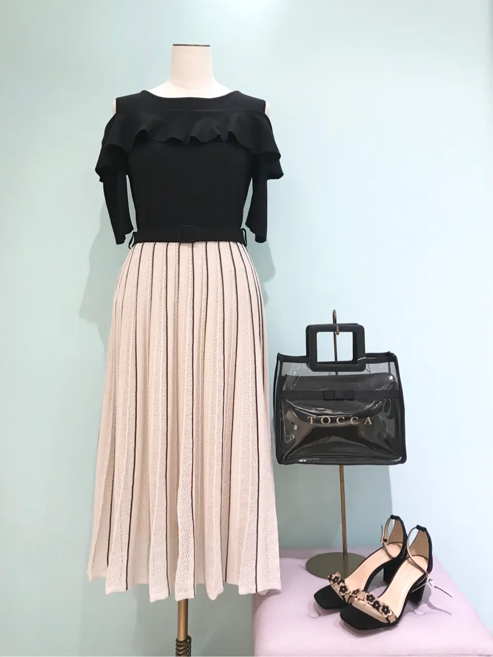  G コーディネート画像