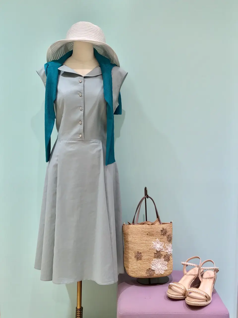 TOCCA Y.K コーディネート画像