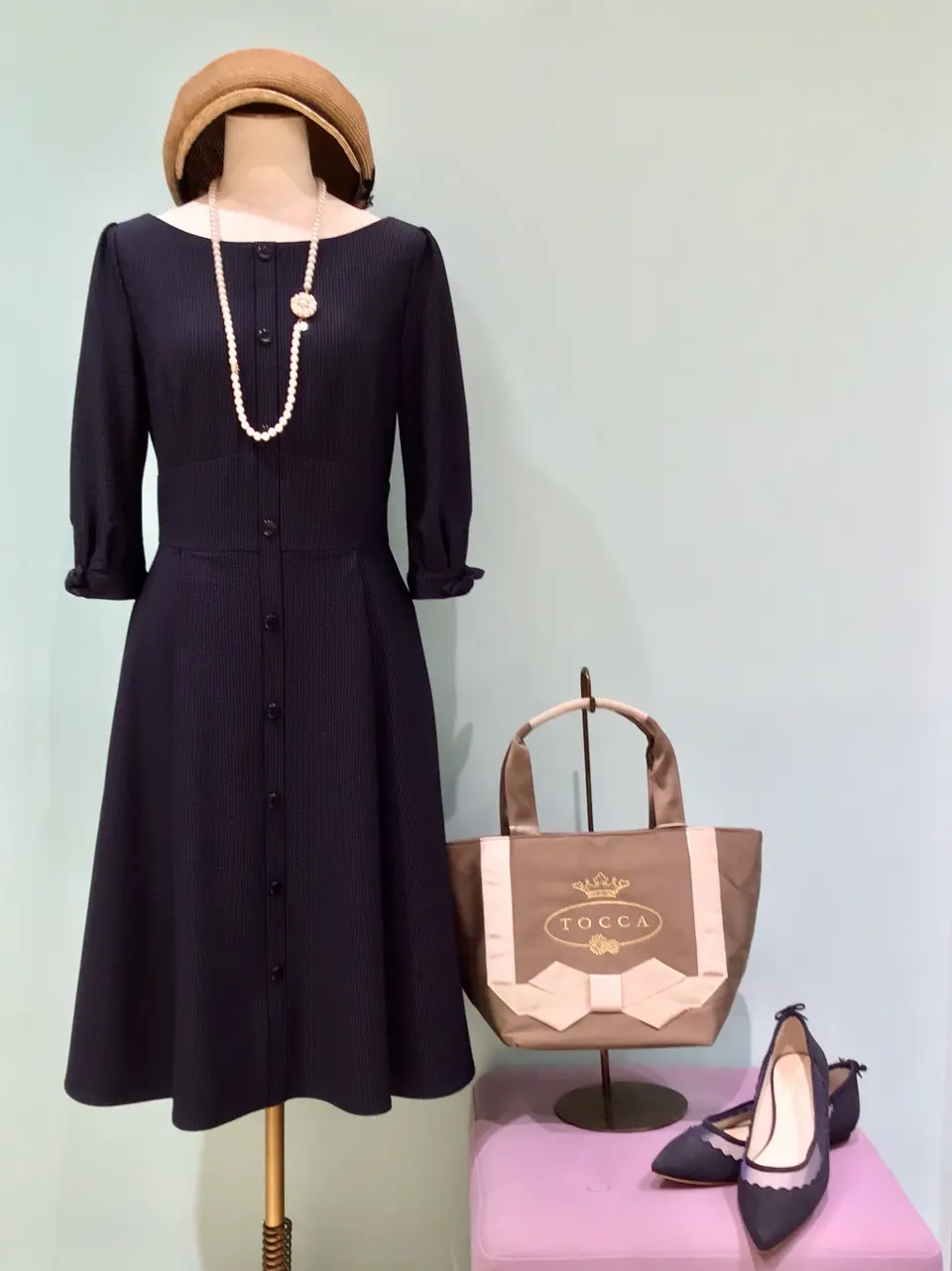 TOCCA Y.K コーディネート画像