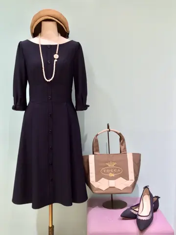 TOCCA Y.K コーディネート画像