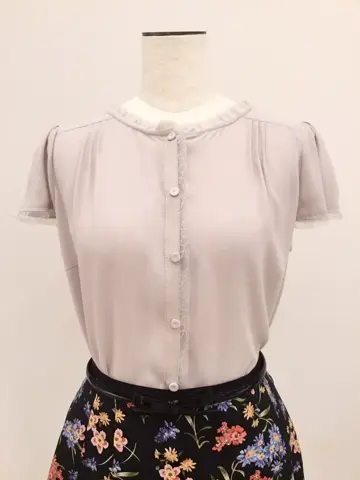 TOCCA スタッフY コーディネート画像