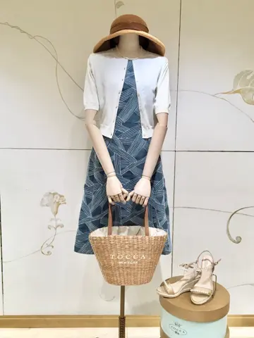 TOCCA mimura☺︎ コーディネート画像