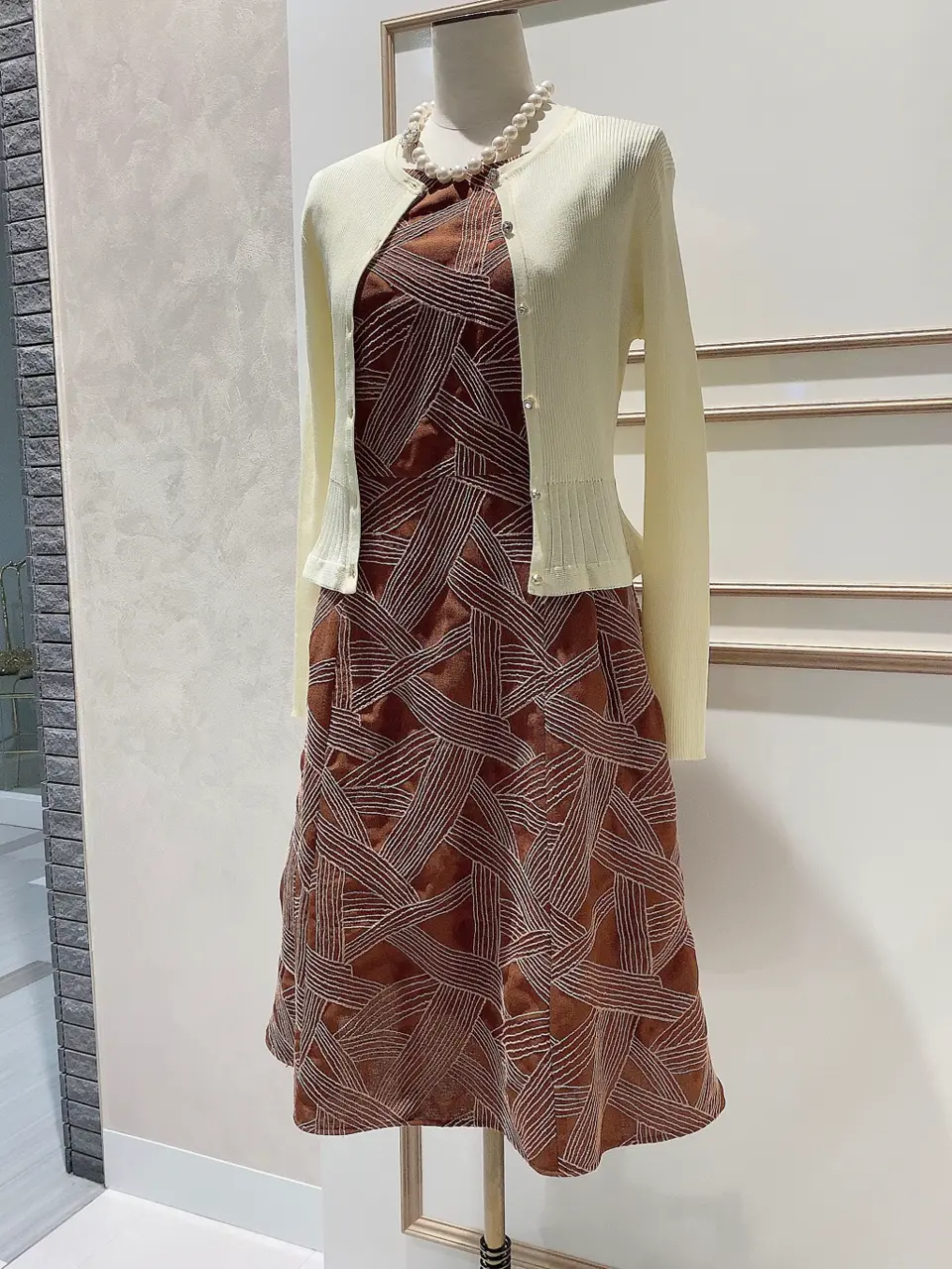  池部 コーディネート画像