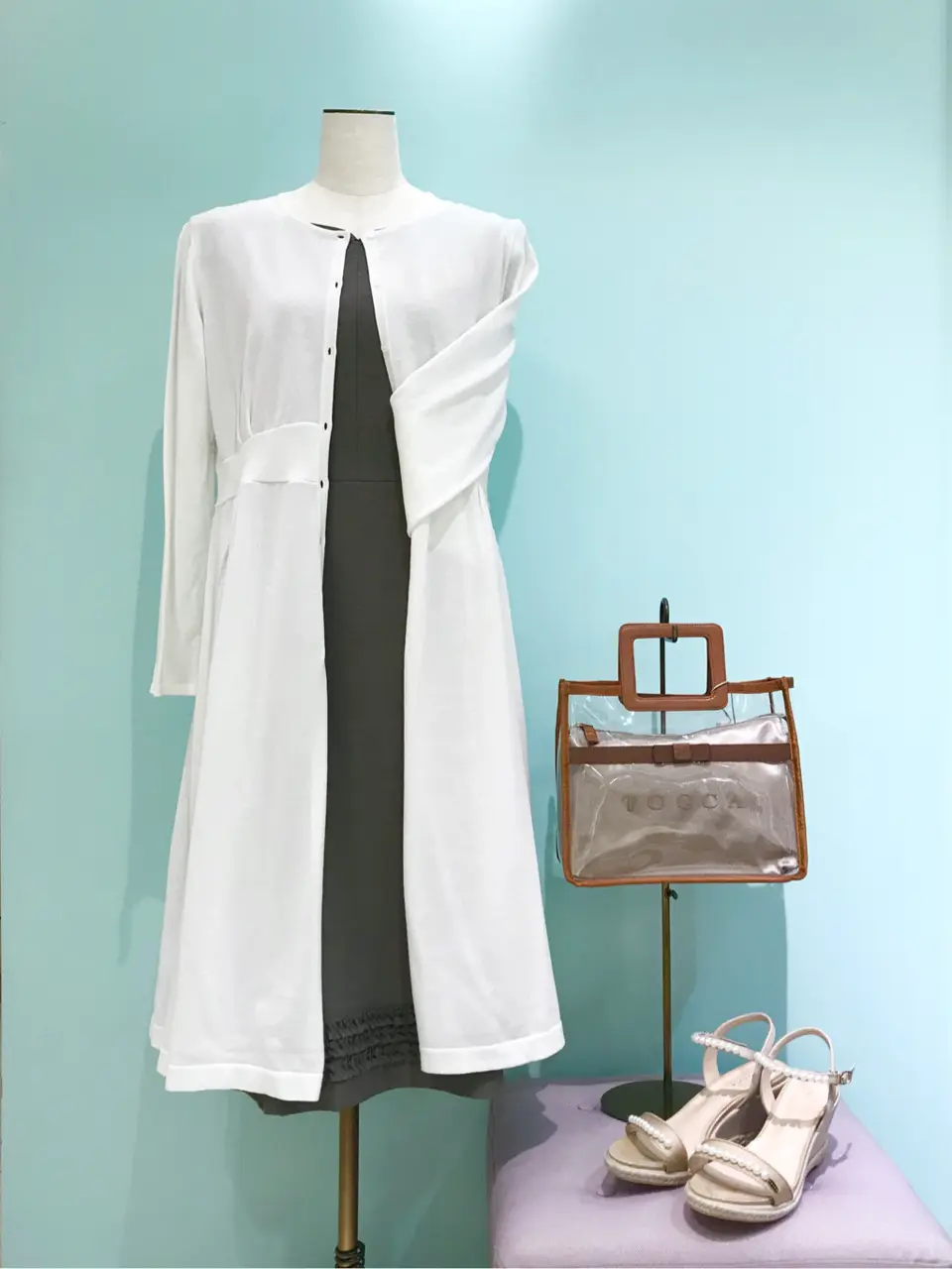  G コーディネート画像