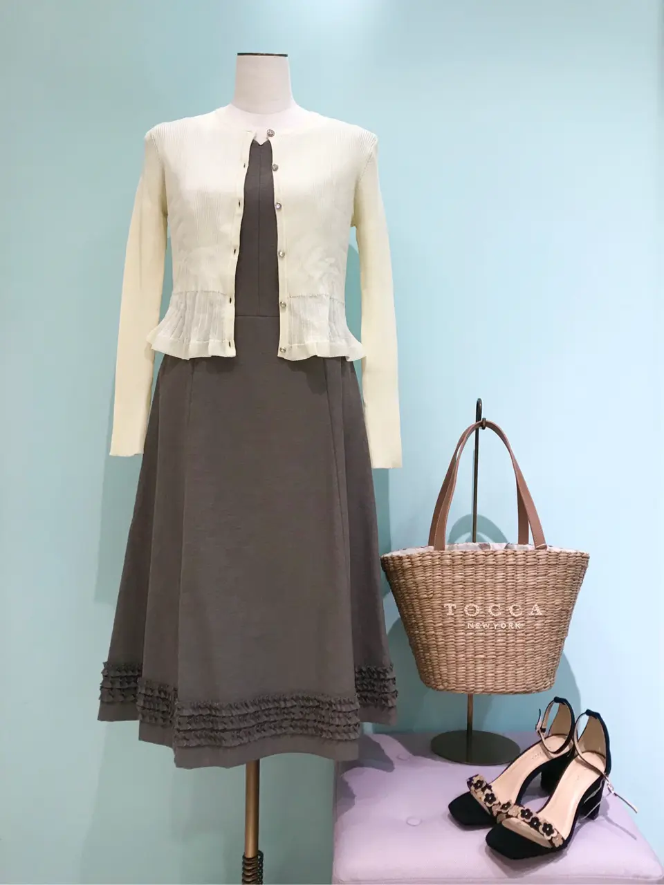  G コーディネート画像