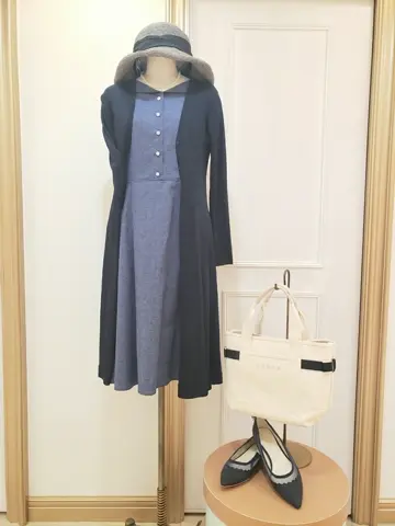 TOCCA スタッフＳ コーディネート画像