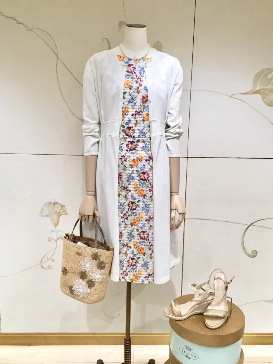 TOCCA mimura☺︎ コーディネート画像