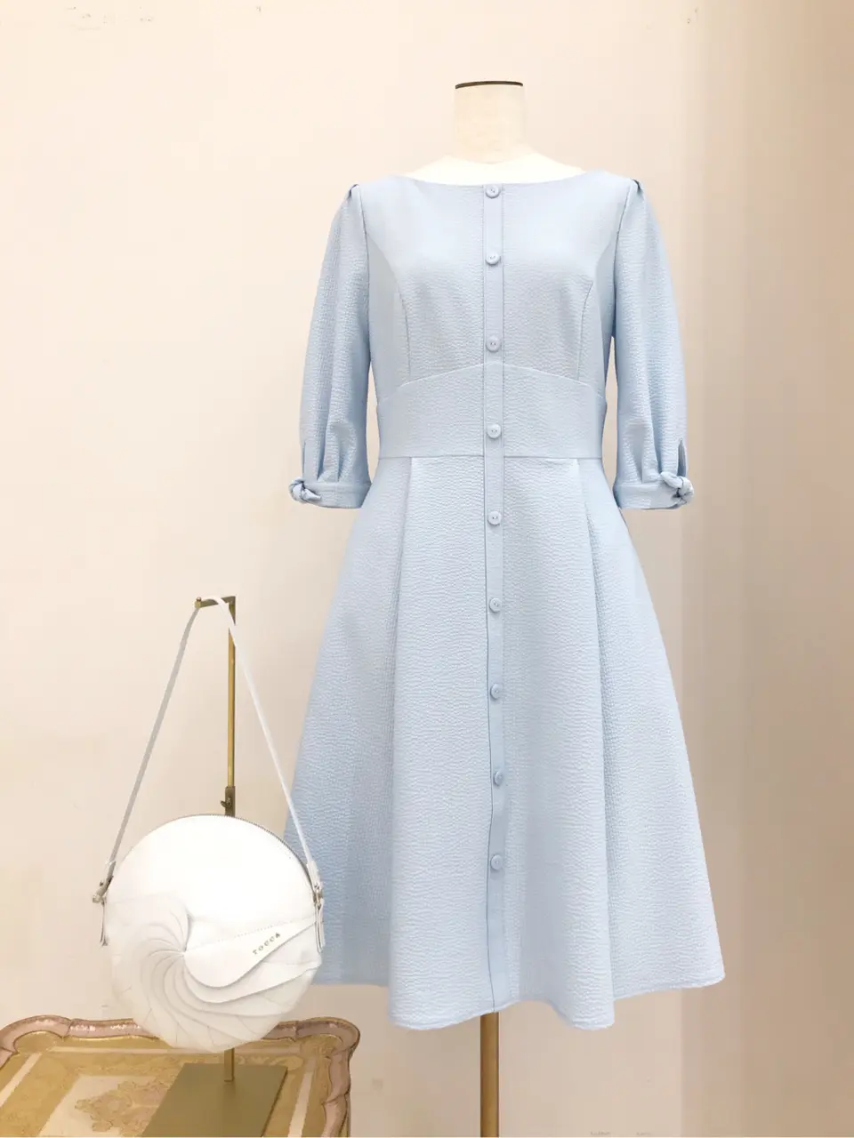  スタッフM コーディネート画像