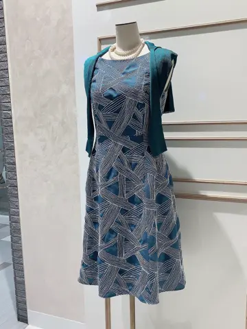 TOCCA スタッフ コーディネート画像