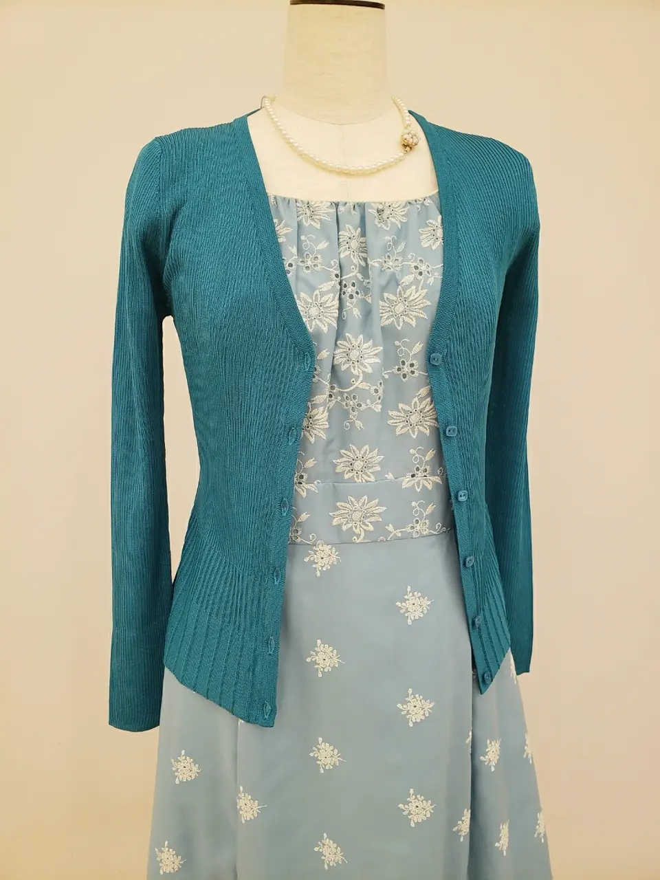 TOCCA スタッフＳ コーディネート画像