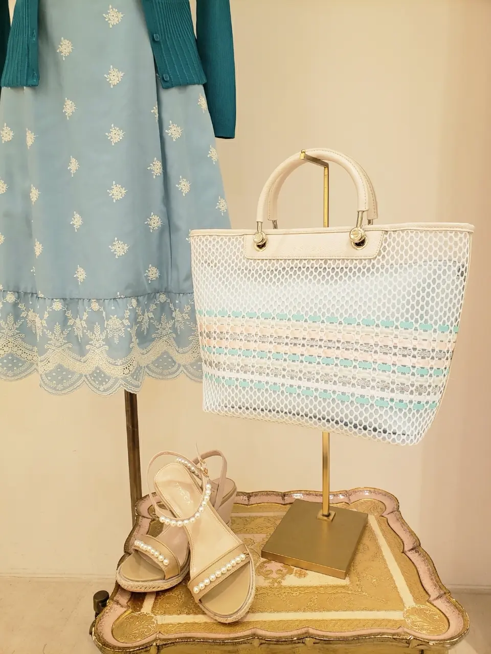 TOCCA スタッフＳ コーディネート画像