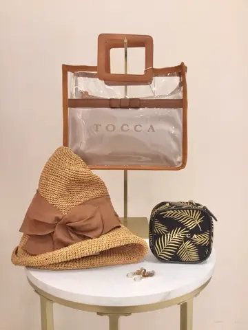 TOCCA スタッフY コーディネート画像