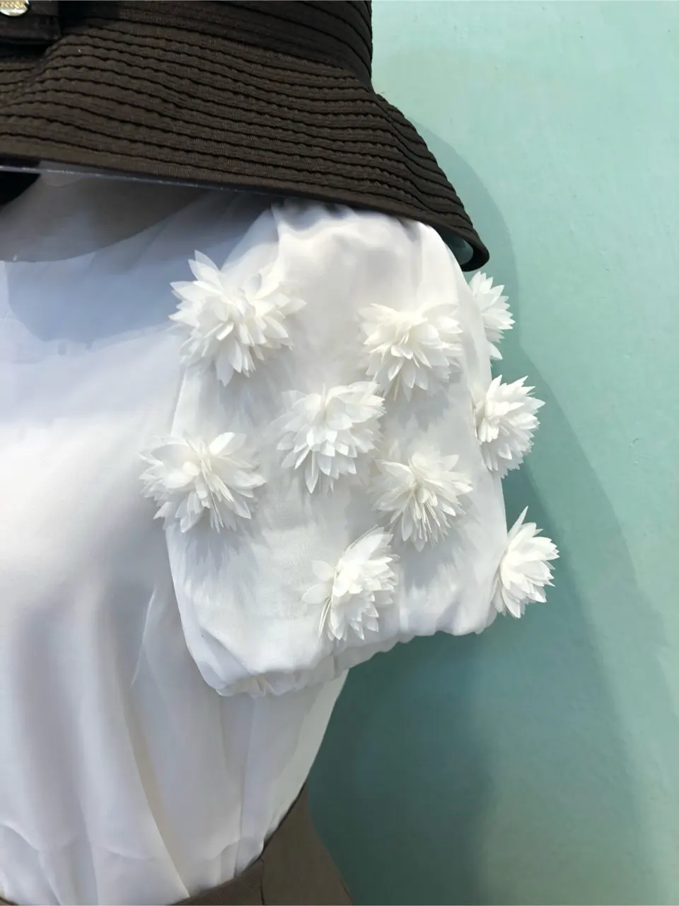 TOCCA スタッフ コーディネート画像