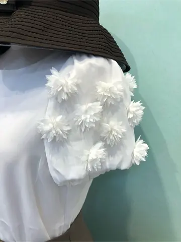 TOCCA スタッフ コーディネート画像