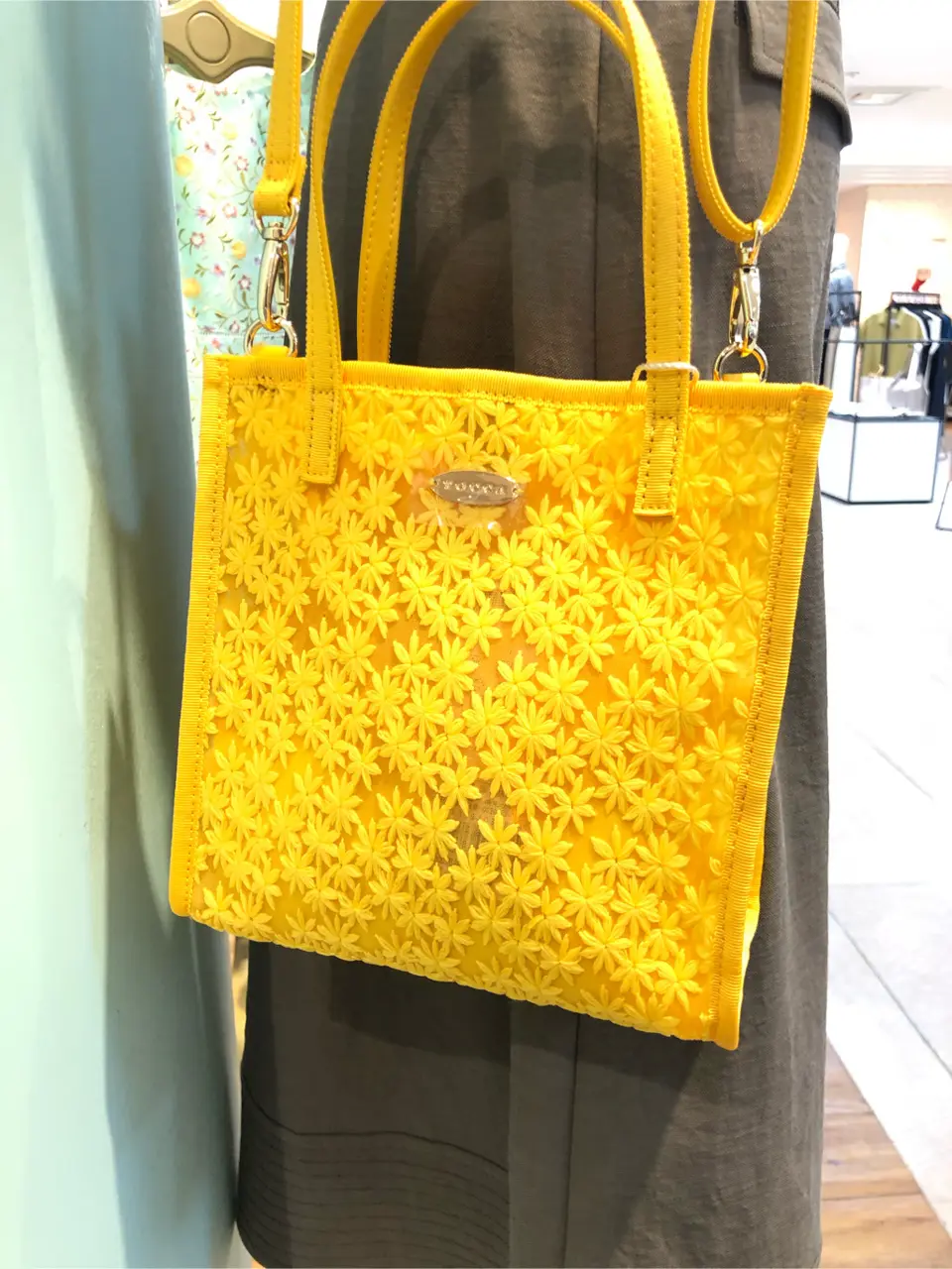 TOCCA スタッフ コーディネート画像