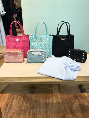 TOCCA スタッフ コーディネート画像