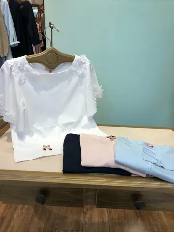 TOCCA スタッフ コーディネート画像