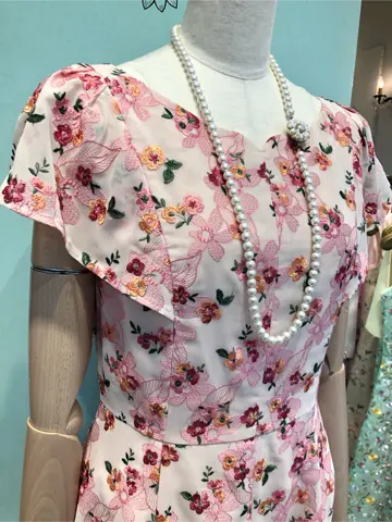 TOCCA スタッフ コーディネート画像