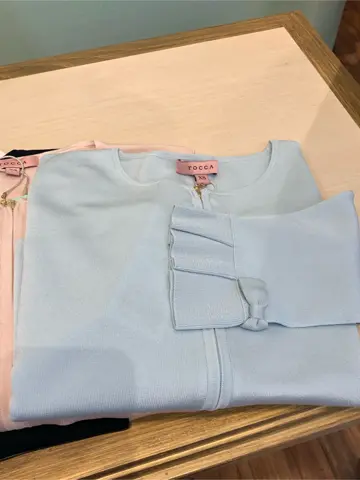 TOCCA スタッフ コーディネート画像